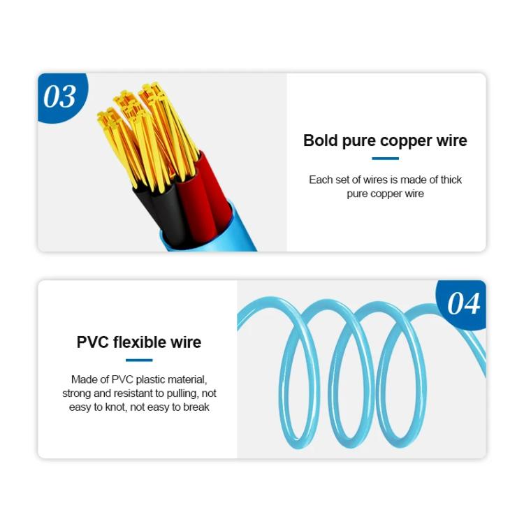 SUNSHINE iBoot B For Android 5V Power Cable Mobile Phone Repair Tool Battery Power Test Boot Cable - Test Tools by SUNSHINE | Online Shopping South Africa | PMC TechLife | Buy Now Pay Later Mobicred