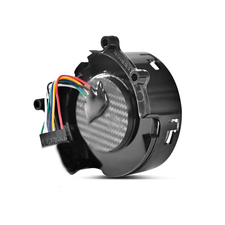 3-Inch Car Motorcycle LED Demon Eye Light Modification(23 Mode With Lens For Two) - Decorative Lights by PMc TechLife | Online Shopping South Africa | PMc TechLife | Buy Now Pay Later Mobicred