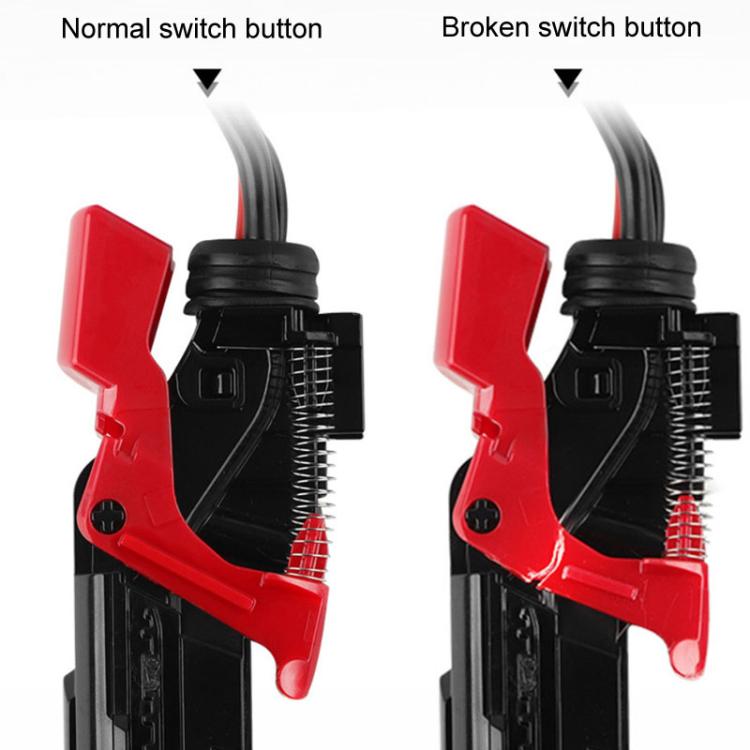 For Dyson V10 / V11 Vacuum Cleaner Main Switch Repair Parts, Style: Configuration 6 - free shipping - PMc TechLife - Order now!