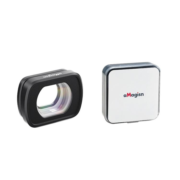 0.72X Wide Lens For DJI Pocket 3 aMagisn Magnetic Filter Accessories - free shipping - PMC TechLife - Order now!