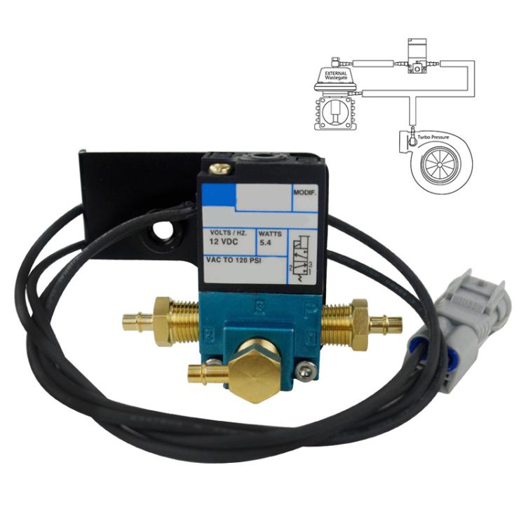 Automotive Turbo Control Solenoid Valve With Bracket For 2008-2018 Subaru STI - Engine Fittings by PMc TechLife | Online Shopping South Africa | PMc TechLife | Buy Now Pay Later Mobicred