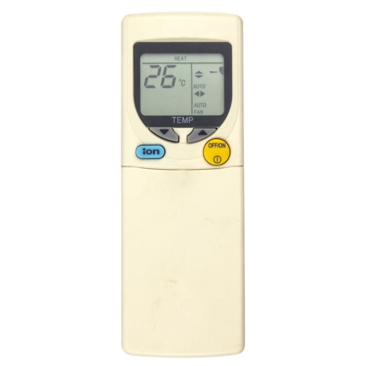 For Panasonic A75C2624 Air Conditioner Remote Control Replacement Parts(White) - TV by PMc TechLife | Online Shopping South Africa | PMc TechLife | Buy Now Pay Later Mobicred