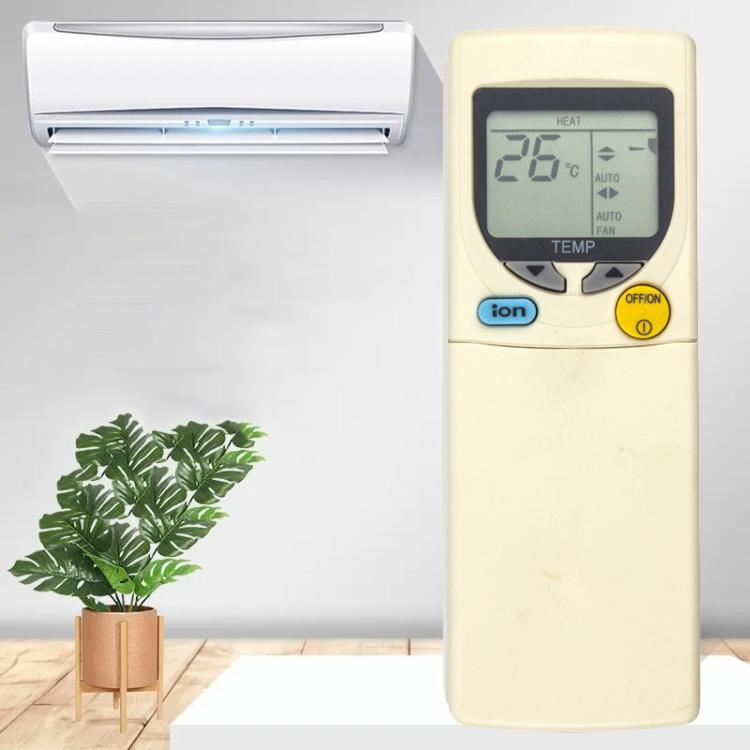 For Panasonic A75C2624 Air Conditioner Remote Control Replacement Parts(White) - TV by PMc TechLife | Online Shopping South Africa | PMc TechLife | Buy Now Pay Later Mobicred