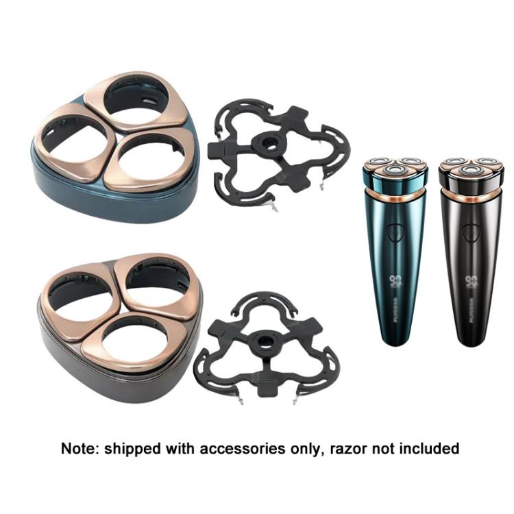 For FLYCO Shaving Razor Blade Head Accessories Replacement Parts, Style: FS961/962 Blade Holder - Accessories by PMc TechLife | Online Shopping South Africa | PMc TechLife | Buy Now Pay Later Mobicred