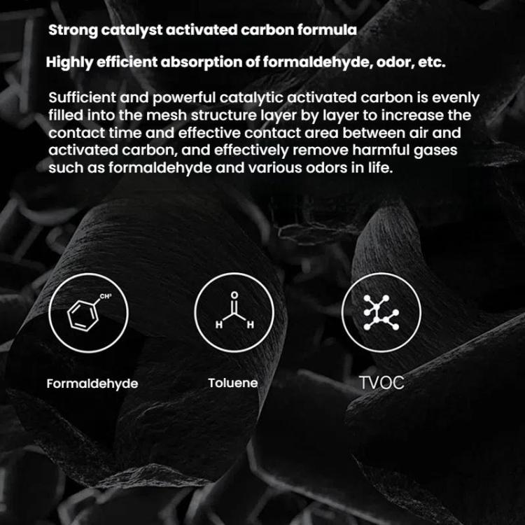 Standard Filter  For Xiaomi Air Purifier 4 Lite Replacement Parts - Air Purifiers & Accessories by PMc TechLife | Online Shopping South Africa | PMc TechLife | Buy Now Pay Later Mobicred