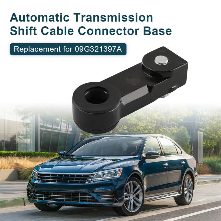 09G321397A Transmission Shift Cable Connector Base Connector For Volkswagen/Audi(A10160) - free shipping - PMc TechLife - Order now!