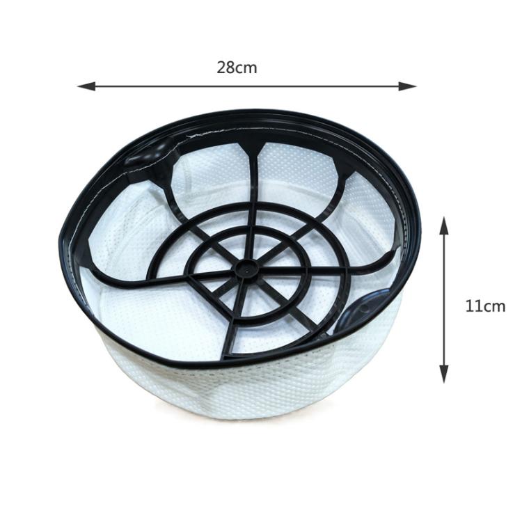 For Karcher T8/1 T14/1 Vacuum Cleaner Dust Compartment Filter 5.731-6.580 - For Karcher Accessories by PMc TechLife | Online Shopping South Africa | PMc TechLife | Buy Now Pay Later Mobicred