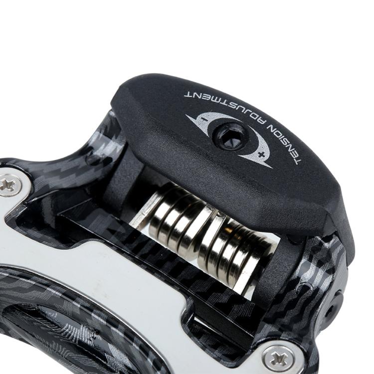 RACEWORK R358 Road Bike Self-locking Pedal Bearing Bicycle Pedal(For LOOK system) - free shipping - PMc TechLife - Order now!