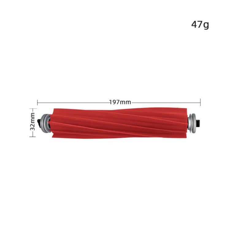Main Brush For Roborock P10 Sweeping Robot Vacuum Cleaner Accessories Replacement Parts - For Roborock Accessories by PMc TechLife | Online Shopping South Africa | PMc TechLife | Buy Now Pay Later Mobicred