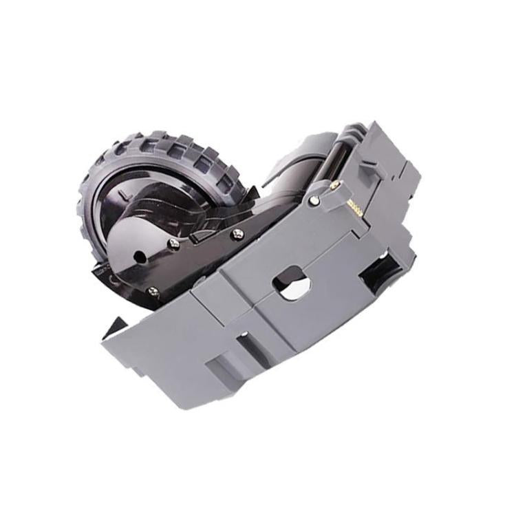 For IRobot Roomba 5/6/7/8/9 Series Walking Wheels Vacuum Cleaner Accessories Left Wheel-Black - free shipping - PMc TechLife - Order now!