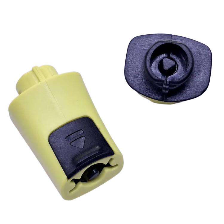 For Philips S5000 7000 S9000 Razor Blade, Spec: Black Conversion Head - Accessories by PMc TechLife | Online Shopping South Africa | PMc TechLife | Buy Now Pay Later Mobicred