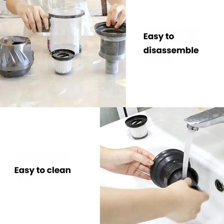 For ZEK K7 Vacuum Cleaner Replacement Parts Mite Removal Brush - Other Accessories by PMc TechLife | Online Shopping South Africa | PMc TechLife | Buy Now Pay Later Mobicred