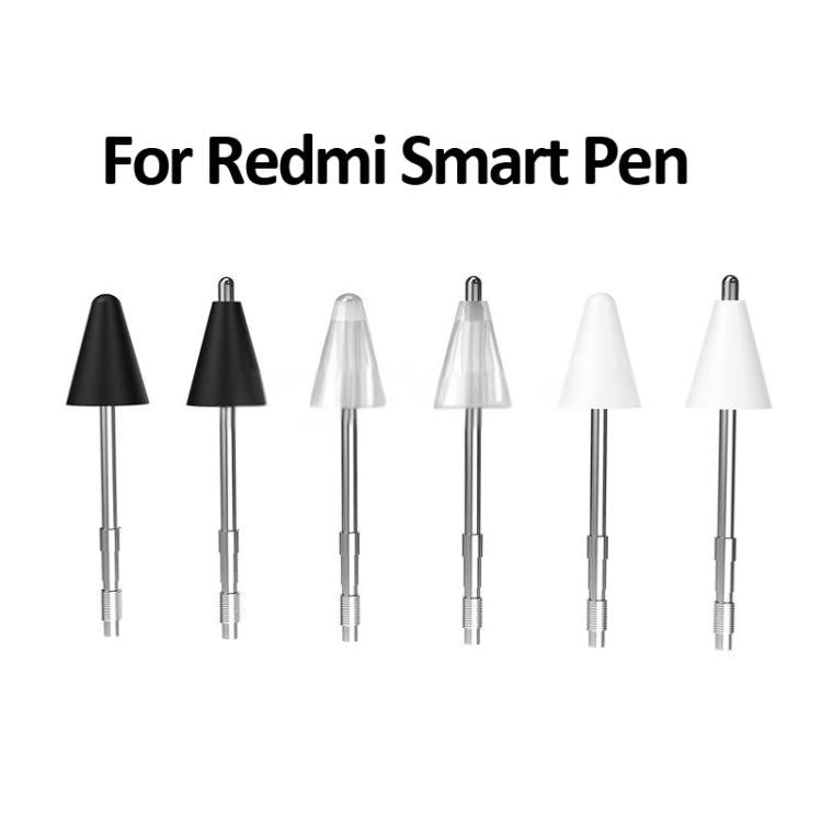 For Redmi Smart Pen Modified Tip Replacement Pencil Nib Metal Core White - Pencil Accessories by PMc TechLife | Online Shopping South Africa | PMc TechLife | Buy Now Pay Later Mobicred