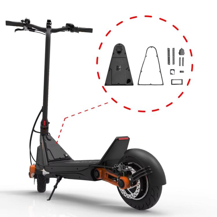X1663 For INOKIM OXO Electrical Scooter Controller Box Accommodates Front Controller With Small / Gasket Spare Parts - free shipping - PMc TechLife - Order now!
