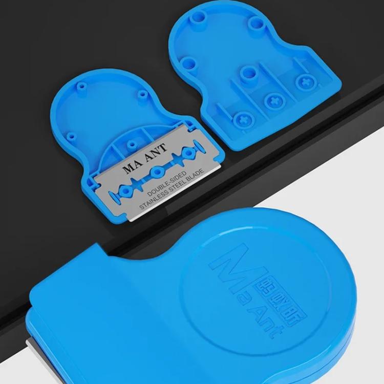 MaAnt M067 Cell Phone Repair ABS Double-sided Blade Fixture - free shipping - PMC TechLife - Order now!