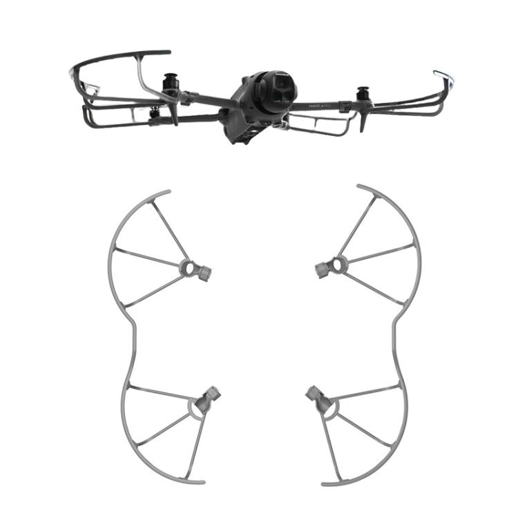 For DJI Mavic 4 Pro Drone CYNOVA Propeller Guards Quick Release Propellers Protector - free shipping - PMC TechLife - Order now!