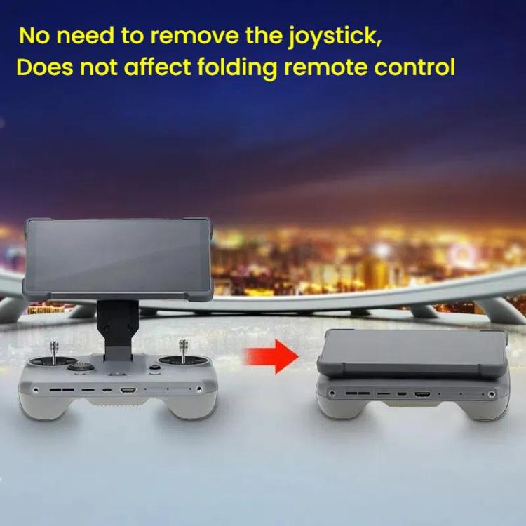 For DJI Mavic 4 Pro / RC Pro 2 Remote Controller Joystick Stainless Steel Thumb Rocker 1pair Silver - free shipping - PMC TechLife - Order now!
