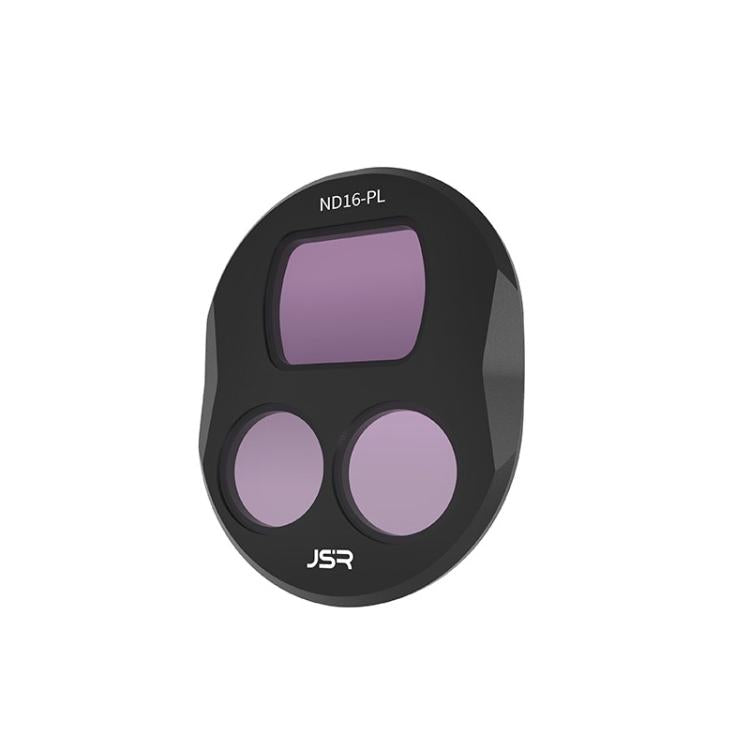 For DJI Mavic 4 Pro JSR Filter Lens Protector, Style: ND16PL - free shipping - PMC TechLife - Order now!