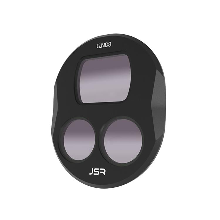 For DJI Mavic 4 Pro JSR Filter Lens Protector, Style: GND8 - free shipping - PMC TechLife - Order now!