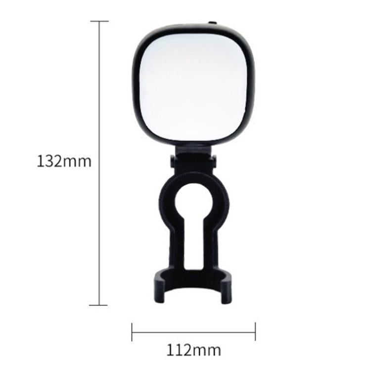 For DJI Osmo Pocket 3 JSR Fixed Frame Head Fill Light, Spec: With Wide Angle 4 In 1 - free shipping - PMC TechLife - Order now!