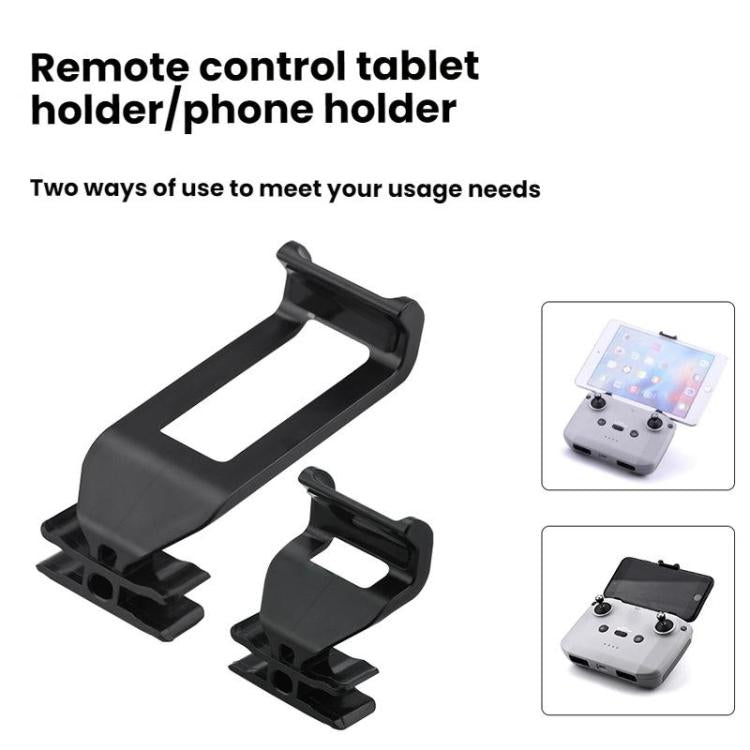 BRDRC For DJI Remote Control Bracket, Style: Mobile Phone + Tablet Stand - free shipping - PMC TechLife - Order now!