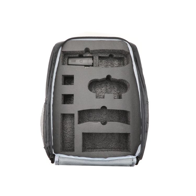 For Parrot Anafi Drone YX Backpack Lightweight Durable Shoulder Bag for Drone, 4 Batteries, Remote Controller, VR Goggles & Accessories(Black) - free shipping - PMC TechLife - Order now!