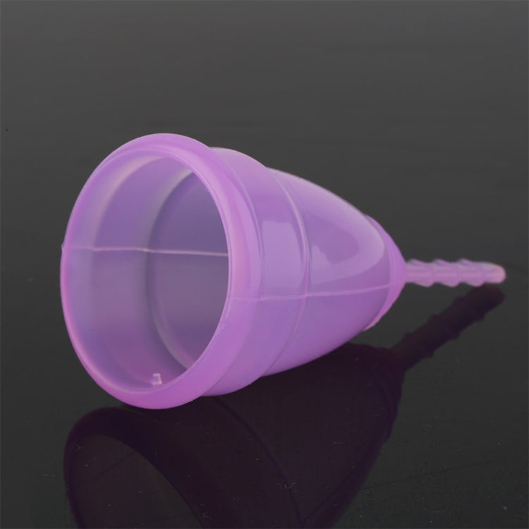 3 PCS Reusable Soft Cup Silicone Menstrual Cup(Pink) - Others by PMC TechLife | Online Shopping South Africa | PMC TechLife | Buy Now Pay Later Mobicred