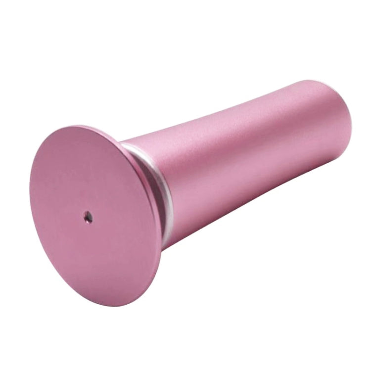 Electric Foot File Speed Adjustable Sandpaper Discs Callus Remover Pedicure Fast Remove Feet Hard Cracked Dry Dead Skin Tool, Plug Type:UK plug(Pink) - Grinding Tools & Accessories by PMC Jewellery | Online Shopping South Africa | PMC Jewellery | Buy Now Pay Later Mobicred