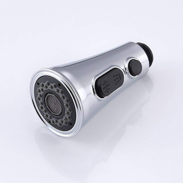 Kitchen Horn Button Switch Pausable Faucet Sprinkler Water Saving Nozzle Sprayer Filter - free shipping - PMC TechLife - Order now!