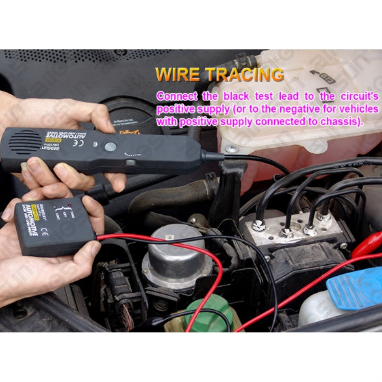 EM415PRO Car Repair Tool Car Open Circuit Short Circuit Detector / Line Finder - Electronic Test by PMC Jewellery | Online Shopping South Africa | PMC Jewellery