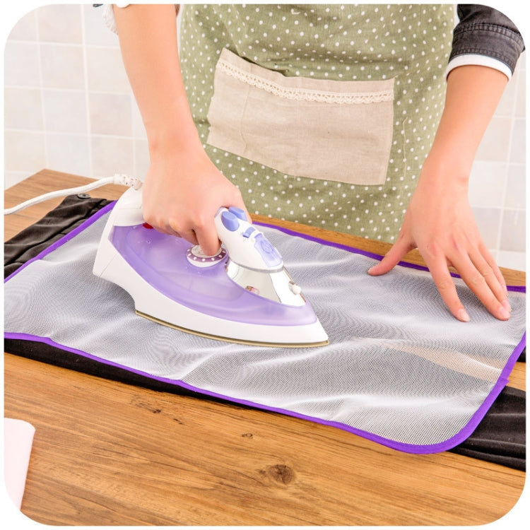 5 PCS Ironing Board Cover Protective Mesh Iron Protect Cover Cloth, Style:Large Size(Random Color Delivery) - free shipping - PMC TechLife - Order now!