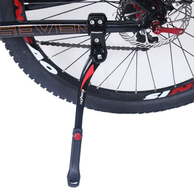 DEEMOUNT Bicycle Aluminum Alloy Foot Support Parking Rack(Green Label) - free shipping - PMC TechLife - Order now!