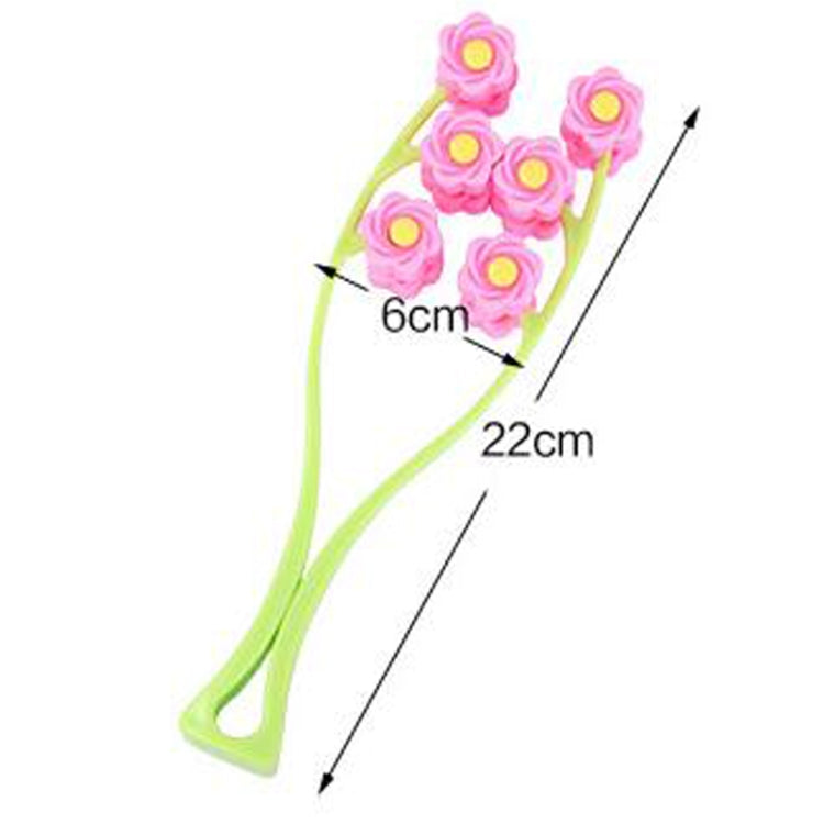 Manual Roller Face Massager Face Beauty Instrument Facial Double Chin Tool(Blue) - free shipping - PMC TechLife - Order now!