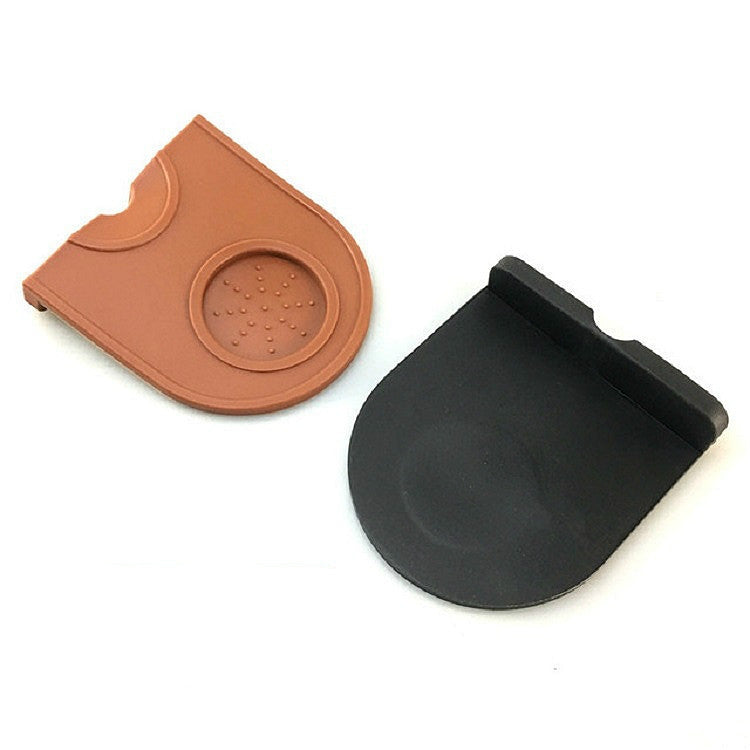 Pressure Pad Non-slip Filling Corner Coffee Pad, Size:Small 12.5��14cm(Brown) - free shipping - PMC TechLife - Order now!