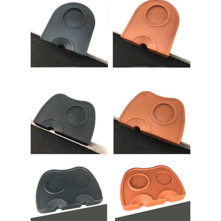 Pressure Pad Non-slip Filling Corner Coffee Pad, Size:Large 15��20cm(Brown) - free shipping - PMC TechLife - Order now!