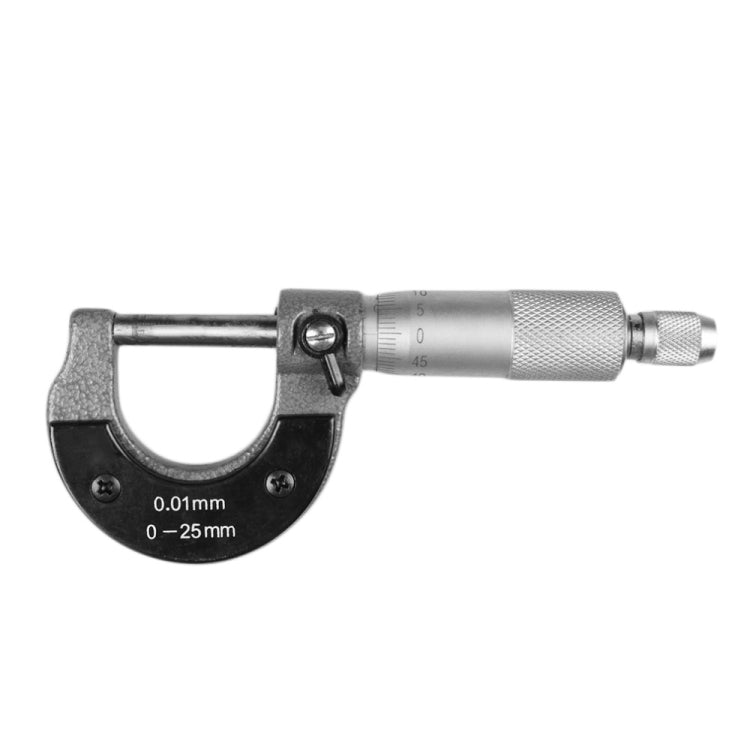 0-25mm Thousand Calipers Professional Measuring Tools - Measuring Tools by PMC Jewellery | Online Shopping South Africa | PMC Jewellery