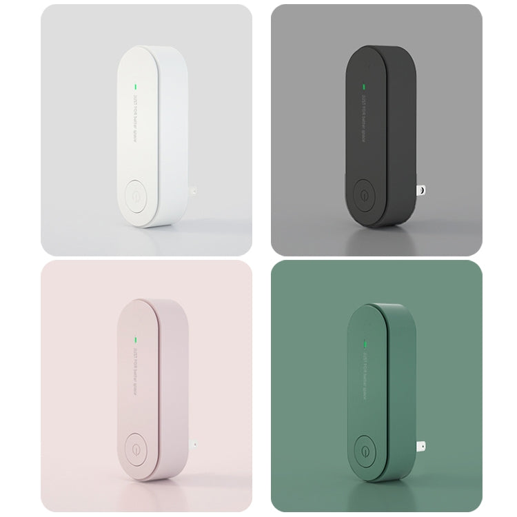 Ultrasonic Mosquito Repellent Electronic Mosquito Killer, Plug Type:US Plug(White) - Repellents by PMC TechLife | Online Shopping South Africa | PMC TechLife | Buy Now Pay Later Mobicred