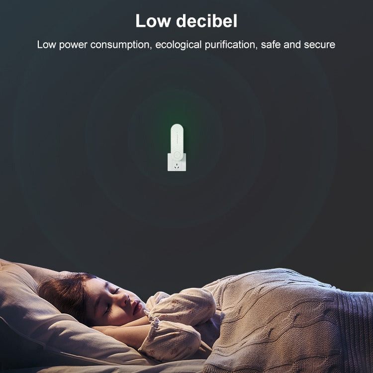 Ultrasonic Mosquito Repellent Electronic Mosquito Killer, Plug Type:US Plug(Black) - Repellents by PMC TechLife | Online Shopping South Africa | PMC TechLife | Buy Now Pay Later Mobicred