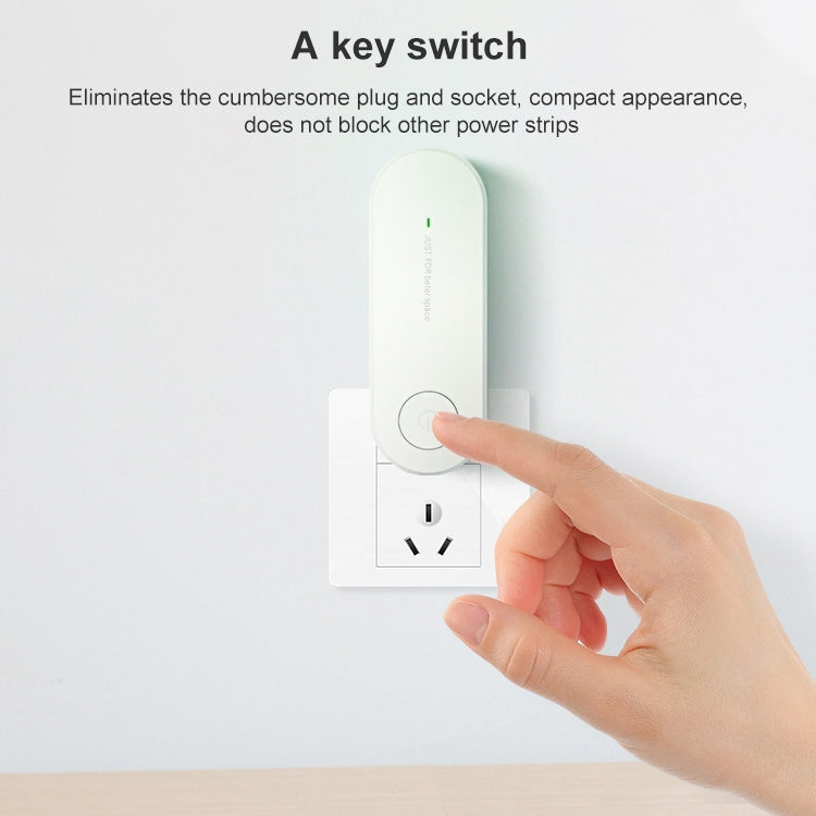 Ultrasonic Mosquito Repellent Electronic Mosquito Killer, Plug Type:EU Plug(Green) - Repellents by PMC TechLife | Online Shopping South Africa | PMC TechLife | Buy Now Pay Later Mobicred