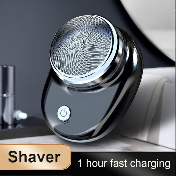 Portable Mini Waterproof Electric Shaver - Electric Shavers by PMC TechLife | Online Shopping South Africa | PMC TechLife | Buy Now Pay Later Mobicred