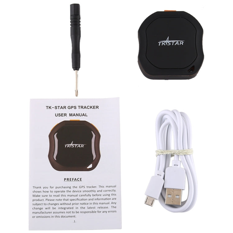 TL109 Car Truck Vehicle Tracking GSM GPRS GPS Tracker - Car Tracker by PMC TechLife | Online Shopping South Africa | PMC TechLife