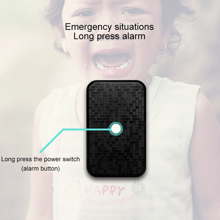 S3 Mini Car GPS / AGPS / WiFi / LBS Tracker Child Elderly Pet Location Tracker - Personal Tracker by PMC TechLife | Online Shopping South Africa | PMC TechLife | Buy Now Pay Later Mobicred