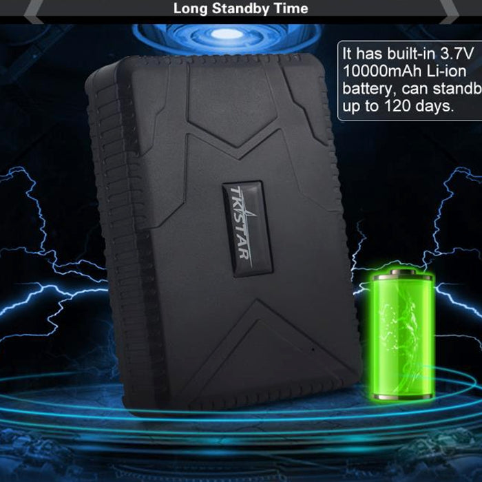 TK915 Magnetic Vehicle 2G GSM GPS Real Time Tracking Tracker - free shipping - PMC TechLife - Order now!