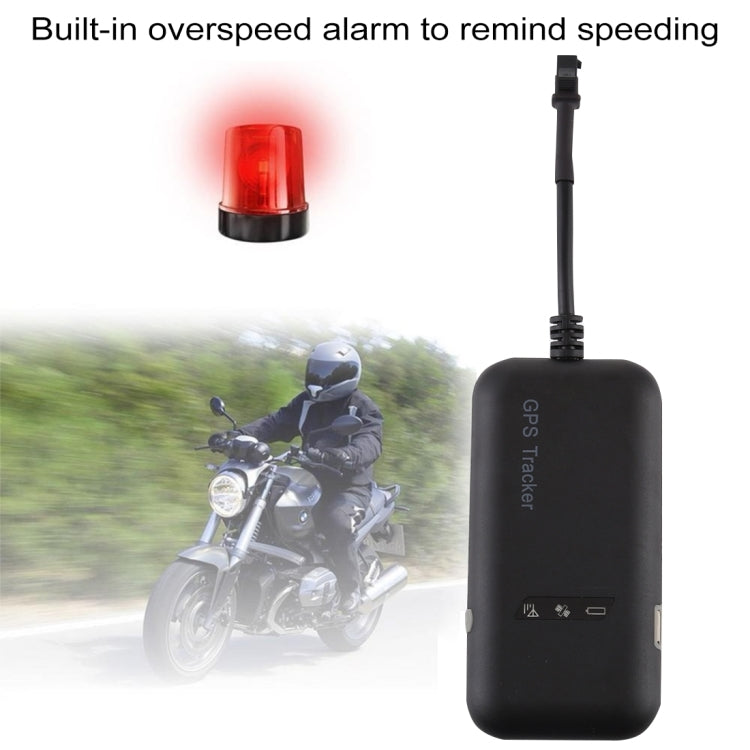 TK110 Car Truck Vehicle Tracking GSM GPRS GPS Tracker - free shipping - PMC TechLife - Order now!