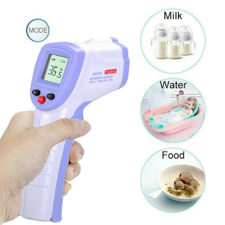 WT3656 Non-contact Forehead Body Infrared Thermometer - Infra-red Thermoscope by PMC Jewellery | Online Shopping South Africa | PMC Jewellery | Buy Now Pay Later Mobicred