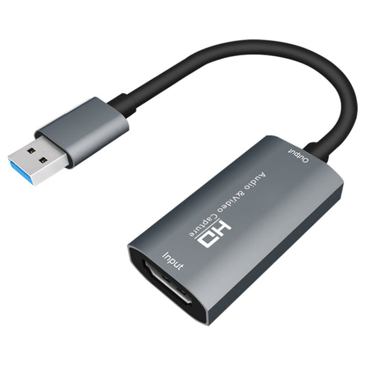 Z29 HDMI Female to USB 2.0 Male + Audio VideoCapture Box - Video Capture Solutions by PMC Jewellery | Online Shopping South Africa | PMC Jewellery | Buy Now Pay Later Mobicred