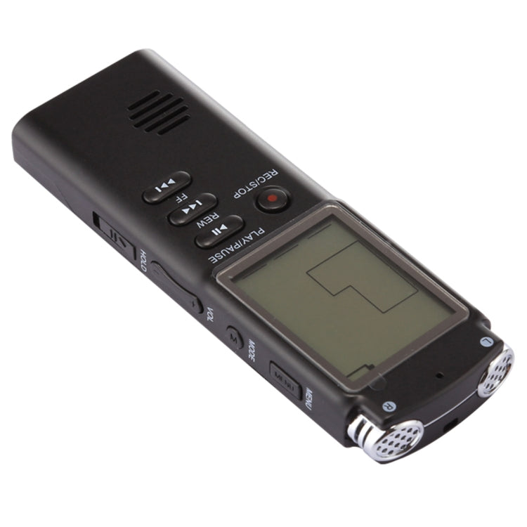 VM113 Portable Audio Voice Recorder, 8GB, Support Music Playback / LINE-IN & Telephone Recording - free shipping - PMC TechLife - Order now!