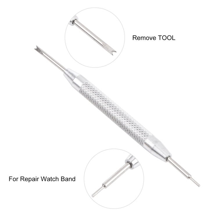Portable Smart Watch Dismantling Repair Tool (Silver) - free shipping - PMc TechLife - Order now!