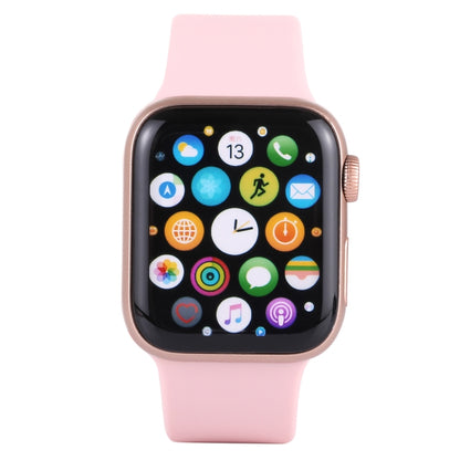 For Apple Watch Series 4 44mm Color Screen Non-Working Fake Dummy Display Model (Pink) - Watch Model by PMC Jewellery | Online Shopping South Africa | PMC Jewellery | Buy Now Pay Later Mobicred