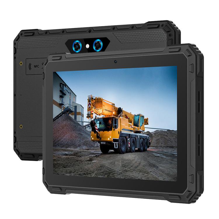 CENAVA A88ST IP68 Rugged Tablet PC, 4GB+64GB, 8 inch Android 11 MTK6771 Octa Core, 4G Network, UK Plug - free shipping - PMc TechLife - Order now!